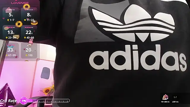 BarbaraGil1 online show from November 6, 1:45 pm