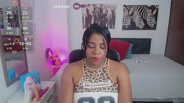 Snapshot of BarbaraGil1 chatting on April 30, 8:57 pm BarbaraGil1 online show from April 30, 8:57 pm