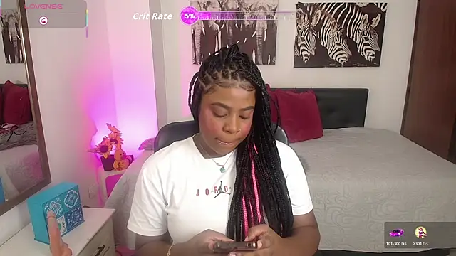 Snapshot of BarbaraGil1 chatting on June 18, 8:57 pm BarbaraGil1 online show from June 18, 8:57 pm