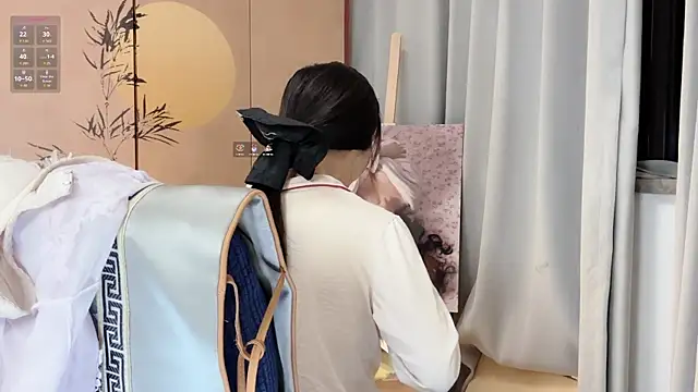 Snapshot of xinxin520-baby chatting on October 15, 8:53 pm xinxin520-baby online show from October 15, 8:53 pm