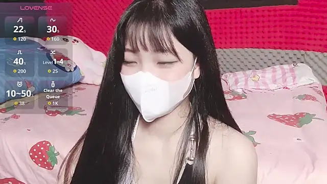 kemybaby online show from November 10, 1:48 am