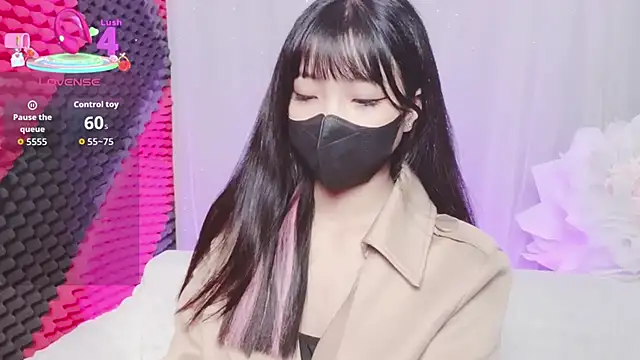 kemybaby online show from December 18, 2:50 am