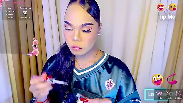 Dream Mistress online show from October 27, 9:35 am