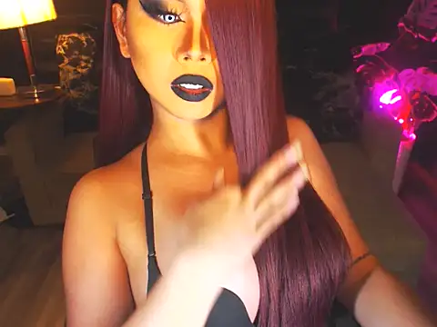 Snapshot of KarlaFrost chatting on June 14, 2:24 am KarlaFrost online show from June 14, 2:24 am