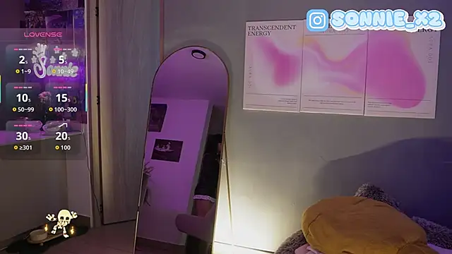 Sonnie mami online show from January 8, 1:46 pm