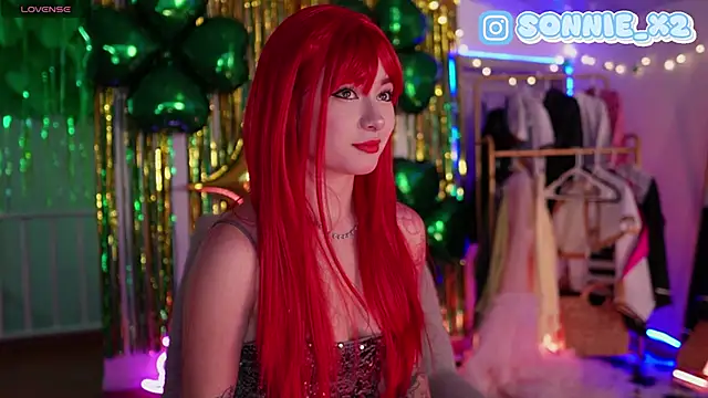 Sonnie mami online show from March 11, 1:39 pm