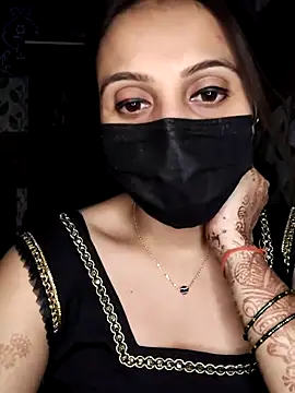 Horny Shalu online show from October 14, 7:03 pm