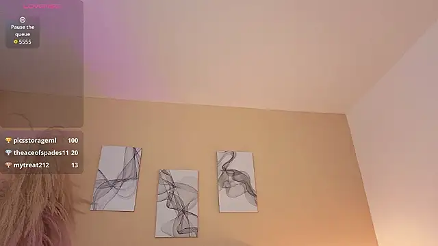 clariss brown online show from March 21, 11:41 pm