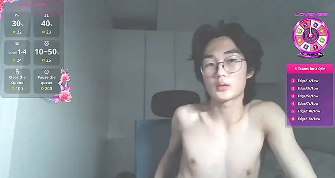 imurboy online show from October 18, 7:58 pm