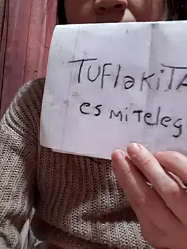 Tudiablita21 online show from October 29, 3:36 pm