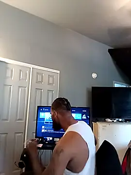 EbonyKing69 online show from October 2, 8:05 pm