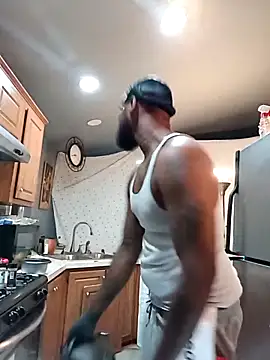 EbonyKing69 online show from October 28, 2:04 am