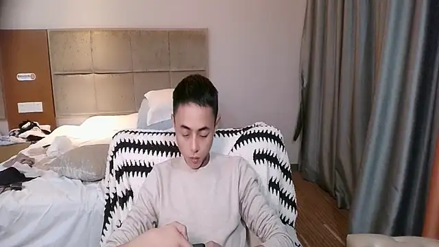 Snapshot of Tsia-Die chatting on December 21, 2:02 pm Tsia-Die online show from December 21, 2:02 pm