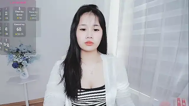 -Rose-Lucky- online show from October 28, 1:20 am