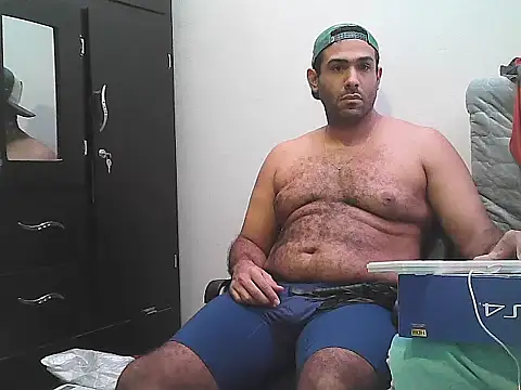 morenocabro10 online show from October 6, 9:45 pm