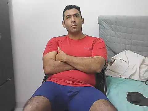 morenocabro10 online show from April 12, 6:57 pm