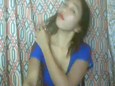 Snapshot of Virgen_christine01 chatting on September 29, 5:56 am Virgen christine01 online show from September 29, 5:56 am