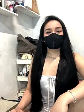 Snapshot of hanny_baby205 chatting on October 16, 6:58 am hanny baby205 online show from October 16, 6:58 am