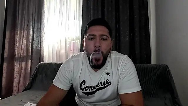 Gold Alpha Boy online show from October 23, 11:42 am