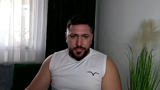 Gold Alpha Boy online show from March 23, 1:59 pm