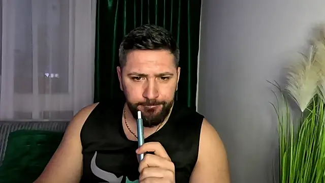 Gold Alpha Boy online show from March 27, 4:51 pm