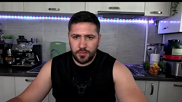 Gold Alpha Boy online show from June 18, 1:59 pm