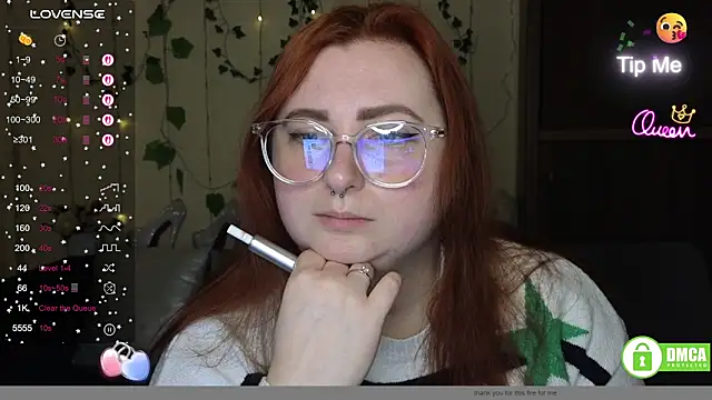 Alicia love00 online show from March 11, 6:30 am