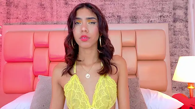 BellaHarper1 online show from October 8, 1:09 pm
