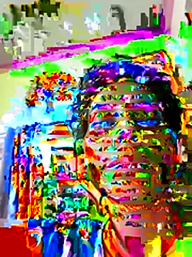 ISHANI-SINGH online show from April 4, 3:09 pm