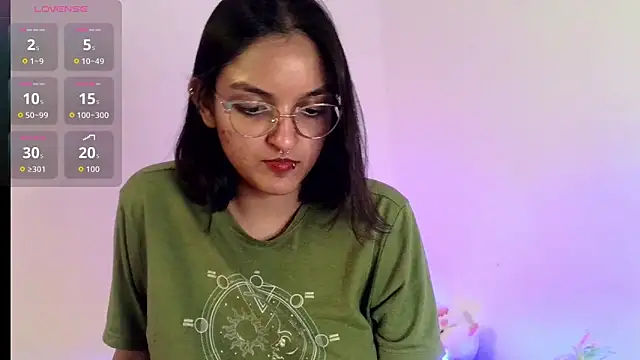 Ari 20  online show from December 19, 6:59 pm