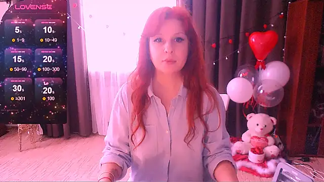 Crystal2207 online show from February 19, 7:04 am