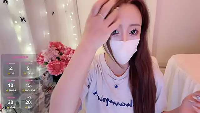 charlotte520 online show from April 12, 11:54 pm