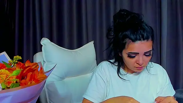 DevashaQueenX online show from October 28, 7:34 am