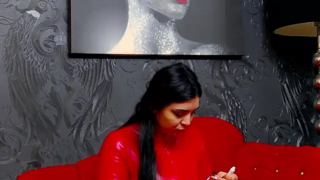 DevashaQueenX online show from March 9, 7:34 am