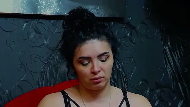 DevashaQueenX online show from March 20, 9:25 am