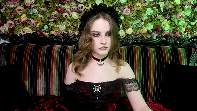 EllieMori online show from January 10, 8:27 am