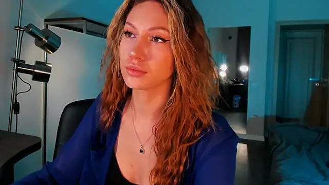 MariGven online show from February 26, 1:54 pm