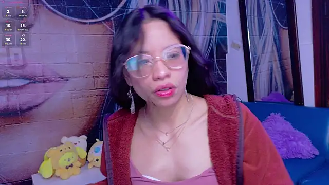 Giaa rossi online show from January 9, 2:09 pm