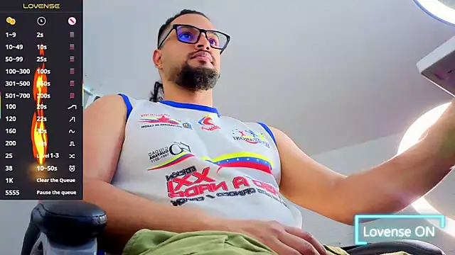 Ernesto-Rodriguez82 online show from October 25, 5:19 pm