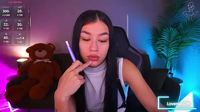 FataleNellie online show from December 15, 8:57 pm