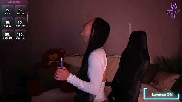 FataleNellie online show from February 12, 10:49 pm