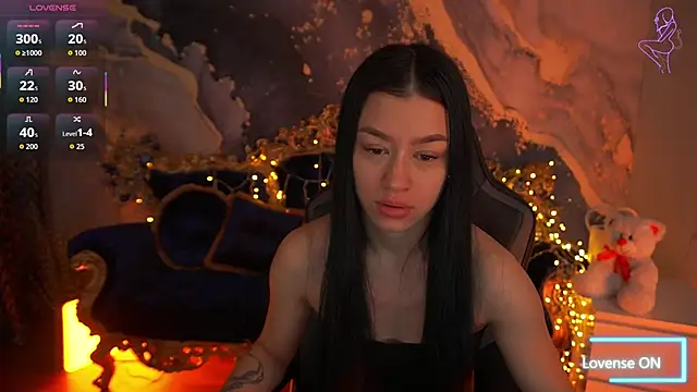 FataleNellie online show from March 25, 9:54 pm