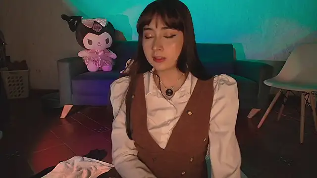 kaori 77 online show from December 20, 3:35 am