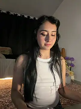 Snapshot of kaori_77 chatting on July 8, 5:34 am kaori 77 online show from July 8, 5:34 am