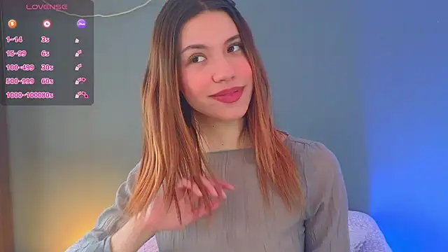 AntonellaaRossii online show from January 19, 1:48 pm