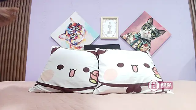 gisell gomez online show from April 8, 10:10 pm