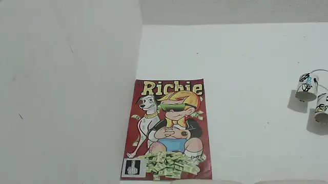 Thomasjons  online show from November 23, 12:43 am