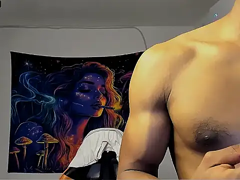 jeanfran ferrer online show from October 1, 7:09 pm