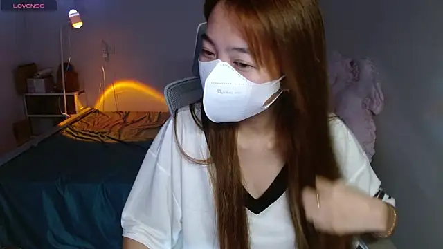 Alina MissAsian online show from September 12, 4:18 pm