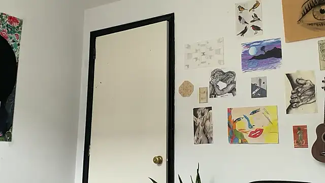 camille delrey online show from March 5, 4:03 pm